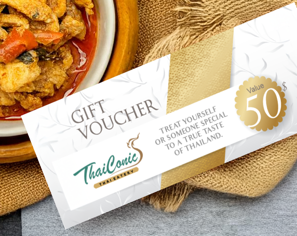 Gift vouchers