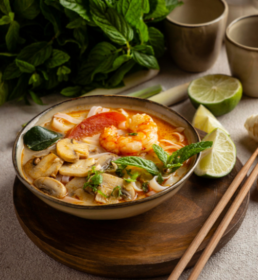 All About Soup