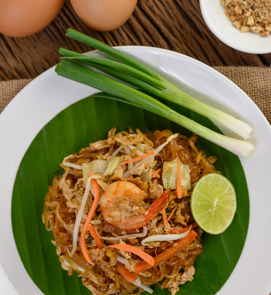 NOODLE AND RICE CORNER